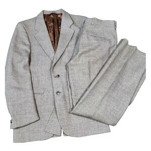 American‎ Craftsmen Clubman Wool Suit Jacket and Pants - Series SZA